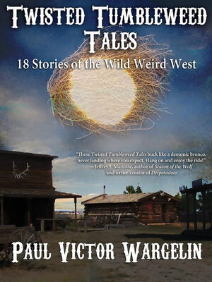 cover image of Twisted Tumbleweed Tales
